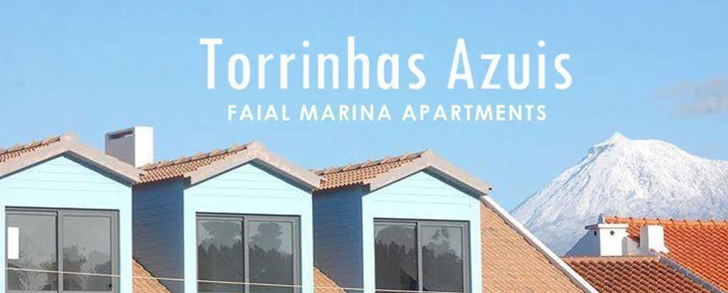 Faial Marina Apartments 1 ออร์ตา ภายนอก รูปภาพ